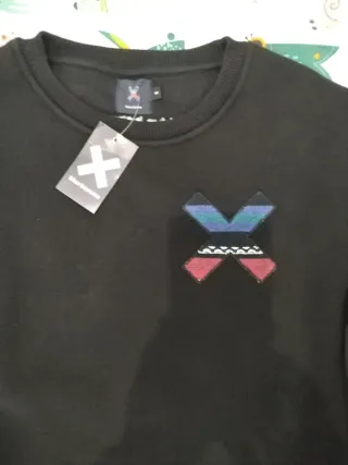 Sudadera Blue Banana