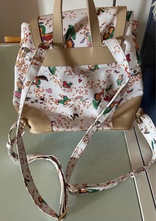 Zaino Occhiblu Limited Edition+Occhiali Naj-Oleari