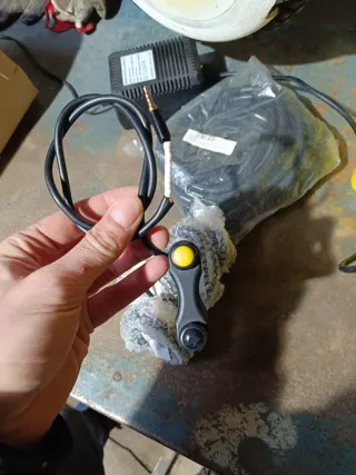 Botoneras para manillar Rodbook , Trip