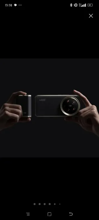 Kit Fotografía Xiaomi 14 Ultra