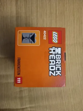 LEGO BrickHeadz Frankenstein 40422 nuovo sigillato