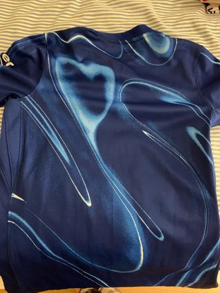 Camiseta Nike Chelsea FC OFICIAL 9-10 y 11-12