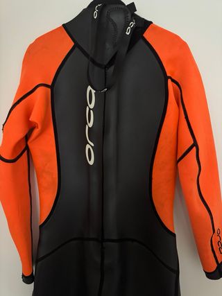 Neopreno Orca niño talla 12