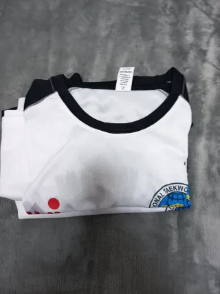 Traje Taekwondo ITF Blanco