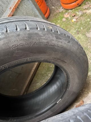 Neumáticos SUV
