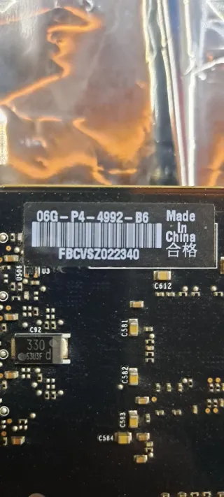 NVIDIA GTX 980 Ti Founders Edition 6GB