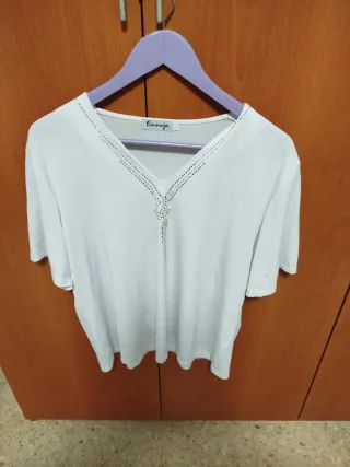 Blusa Enrage Mujer Talla Única