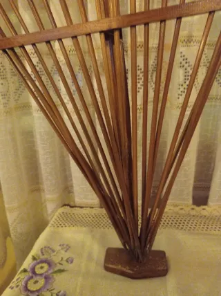 Arco y flechas estilo Maya