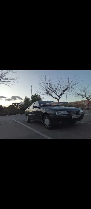 Peugeot 405 GR 1991