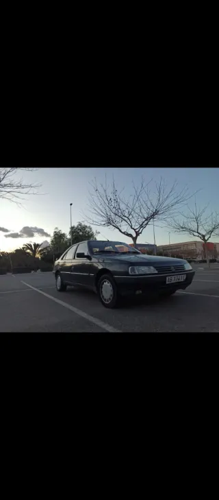 Peugeot 405 GR 1991