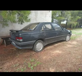 Peugeot 405 GR 1991