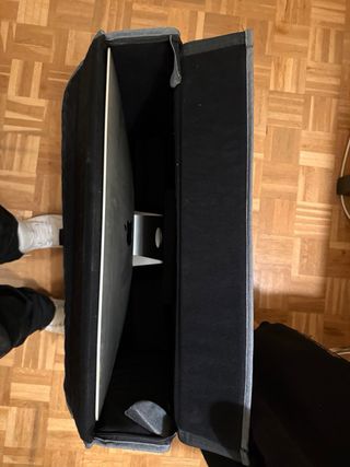 iMac Intel Core 6 núcleos 3.7 GHz 32 GB RAM 2TB