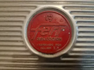 Escalera aluminio plegable