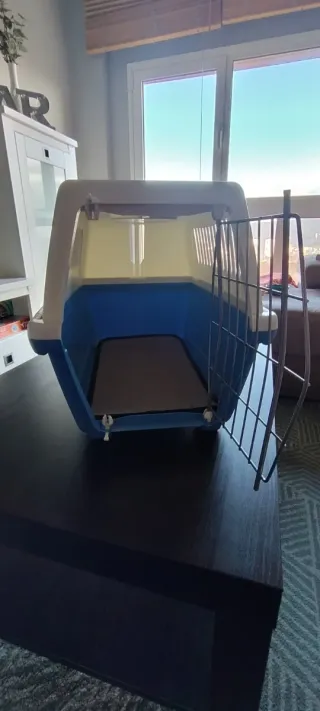 Transportín para gato/perro pequeño