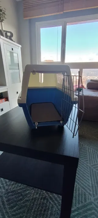 Transportín para gato/perro pequeño