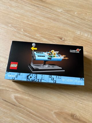 LEGO Ideas Flying Moon Car 40789