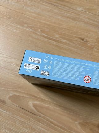 LEGO Ideas Flying Moon Car 40789