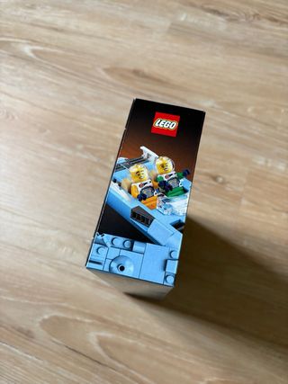 LEGO Ideas Flying Moon Car 40789