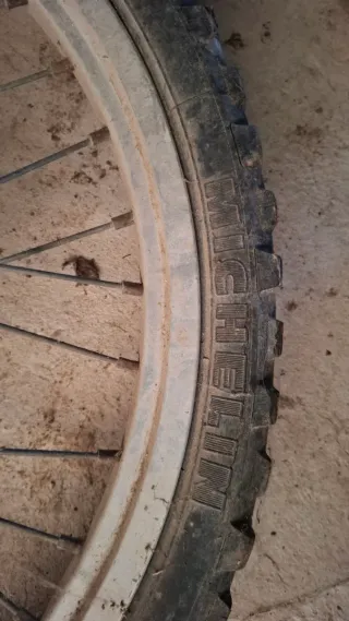 Rueda Delantera Derbi Senda R