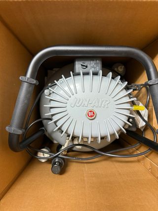 Compresor Jun Air Modelo 6 de 25 litros nuevo