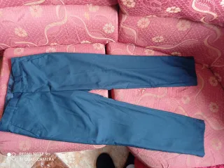 Traje azul marino para niño