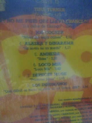 Vinilo i Boom! 5 Éxitos