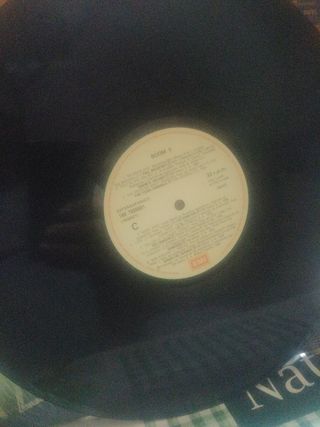 Vinilo i Boom! 5 Éxitos