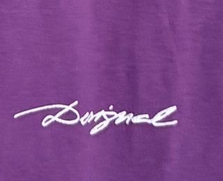 Camiseta Desigual Morada Talla L para mujer