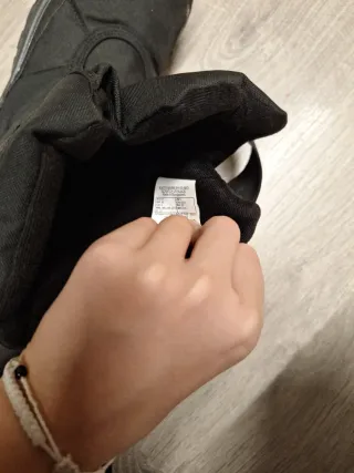 Botas de esquí niño Decathlon  NH100 Talla 37