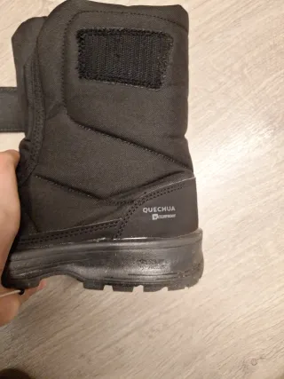Botas de esquí niño Decathlon  NH100 Talla 37