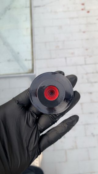 Ofertador para exu de charuto e cigarro