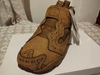 Reebok Engineered Garments Beige/Marrón,instapump