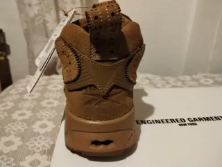 Reebok Engineered Garments Beige/Marrón,instapump