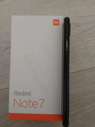 Xiaomi Redmi Note 7 Pro Nero