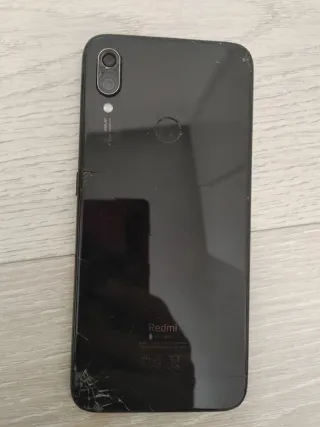 Xiaomi Redmi Note 7 Pro Nero