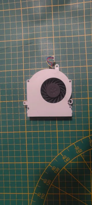 Kit Raffreddamento Toshiba Satellite L300 L300D