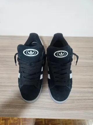 Adidas Campus Grises Talla 45 1/3