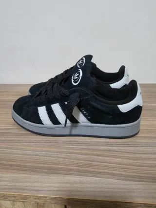 Adidas Campus Grises Talla 45 1/3