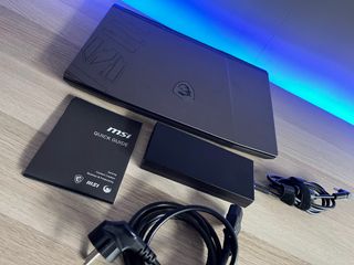 MSI Pulse 15 i7 RTX 4070 32GB 1TB