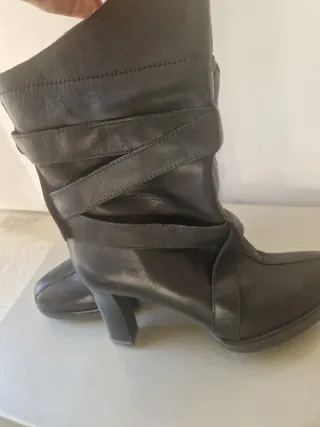 Botas de mujer negras