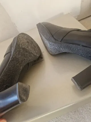 Botas de mujer negras