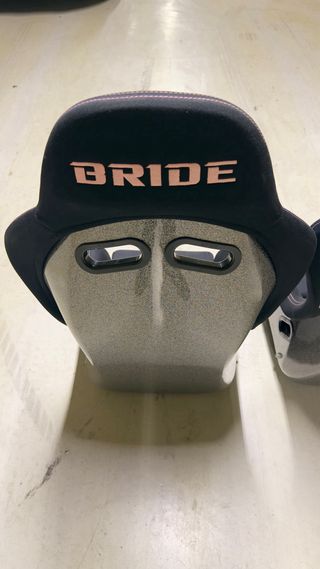 Asientos Bride Zeta III Type S