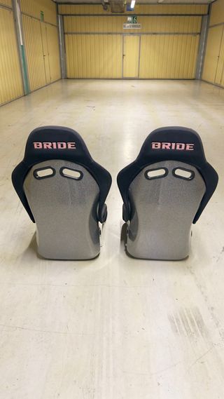 Asientos Bride Zeta III Type S