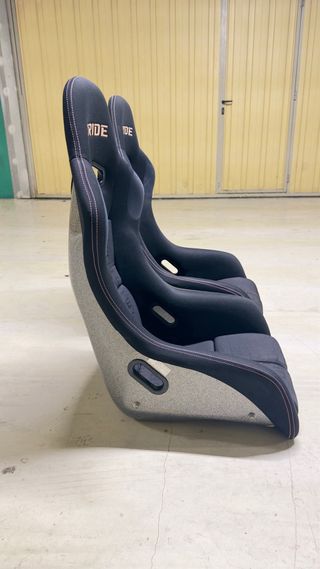 Asientos Bride Zeta III Type S