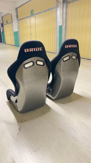 Asientos Bride Zeta III Type S