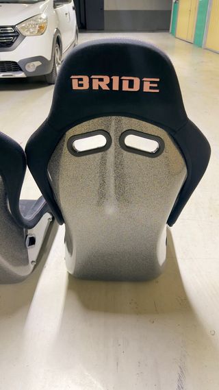 Asientos Bride Zeta III Type S