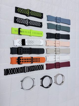 Samsung Galaxy Watch 7 44mm Verde