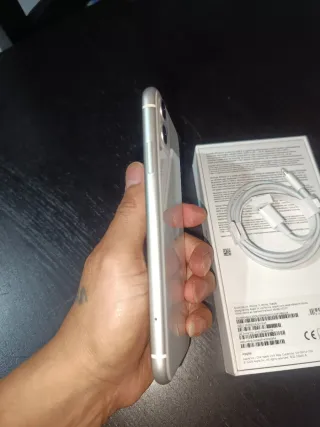 iPhone 11 128GB Blanco