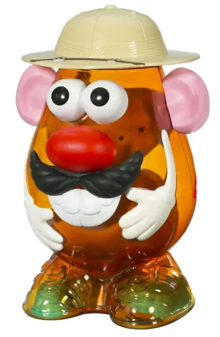 Señor Potato safari