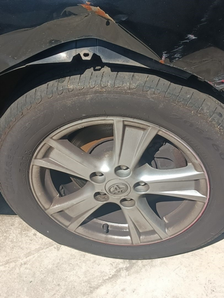 LLANTA TOYOTA VERSO (AUR2/ZGR2) 1ADFTV